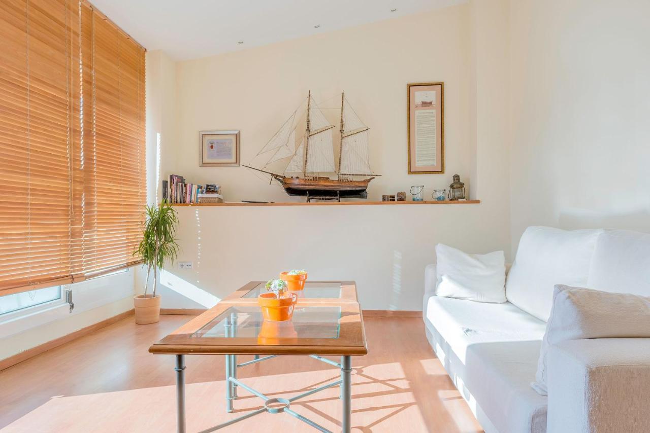 Atico En El Centro Con Terraza Apartment Cádiz Exterior foto