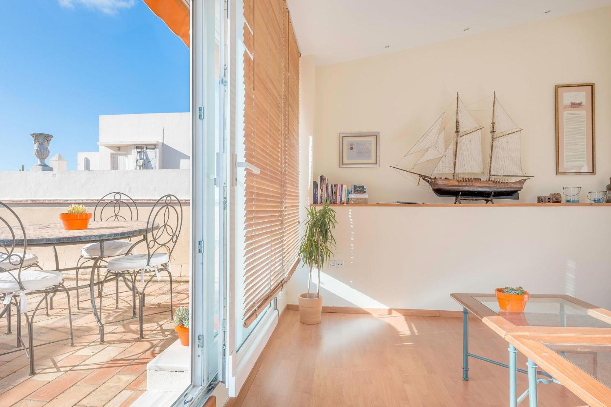 Atico En El Centro Con Terraza Apartment Cádiz Exterior foto
